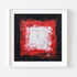 'COMPLETION' Abstract Painting & Art Prints